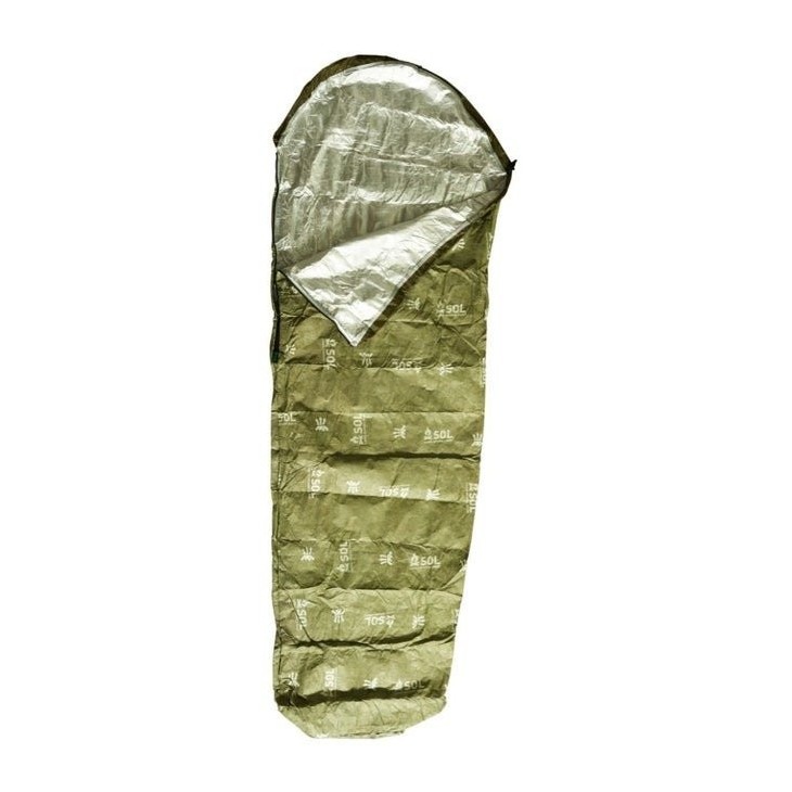 SOL Escape Bivvy with Hood - Leichter Tyvek-Biwaksack