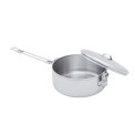 Popotte Inox stowaway alpine 775 ml de MSR - Achat de popotes inox