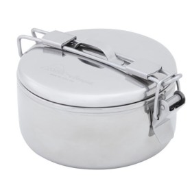 MSR stowaway alpine 775 ml juego de cocina de acero inoxidable - Comprar juegos de cocina de acero inoxidable