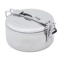 Popotte Inox stowaway alpine 775 ml de MSR - Achat de popotes inox