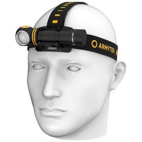 Lampe frontale Armytek Elf C2 - 26 jours d'autonomie et IP68