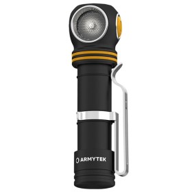 Lampe frontale Armytek Elf C2 - 26 jours d'autonomie et IP68