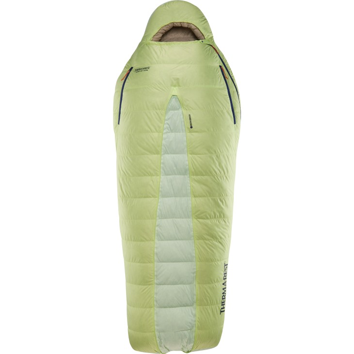 Thermarest Boost 650 32F / 0C Long Schlafsack - Modular