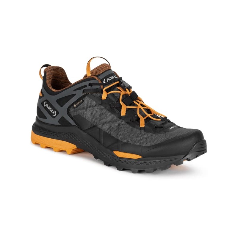 Scarpe da trekking AKU Rocket DFS GTX da uomo - Escursione veloce