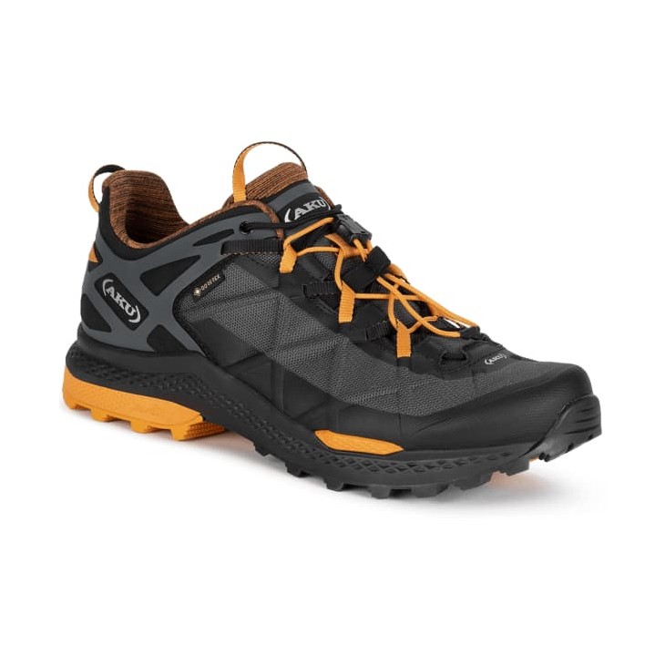 Scarpe da trekking AKU Rocket DFS GTX da uomo - Escursione veloce