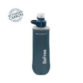 Katadyn BeFree AC 0.5L botella filtrante para refrescos - Frasco con filtro