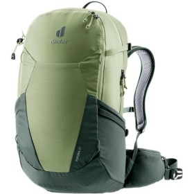 Zaino da trekking Deuter Futura 27 - Rete tesa e facile accesso