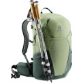 Deuter Futura 27 Wanderrucksack - Gespanntes Netz und einfacher Zugang