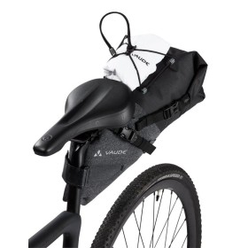 Bolsa de sillín Vaude Trailsaddle Compact - Impermeable Bikepacking