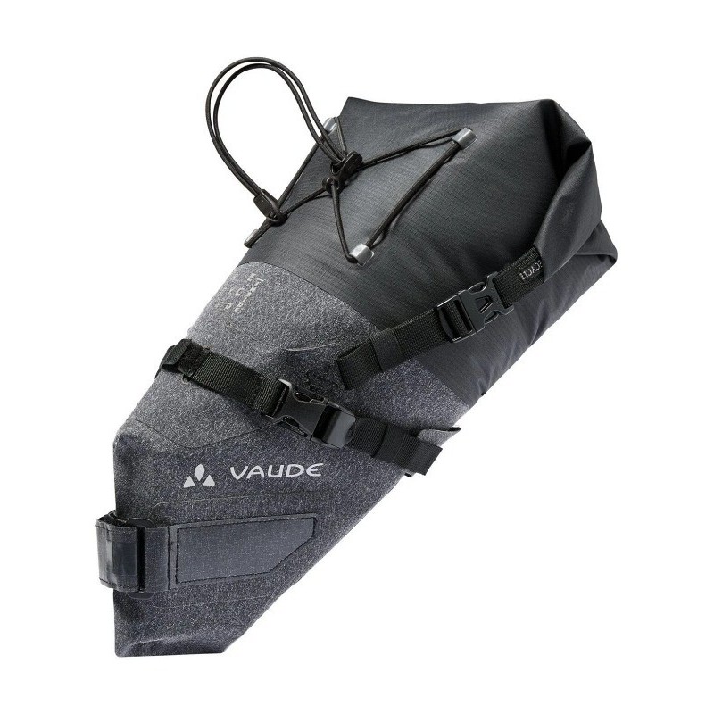 Vaude Trailsaddle Borsa da sella compatta - Impermeabile per il bikepacking