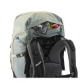 Wanderrucksack Millet Ubic 55+15 - Geeignet für Reisen und Roaming