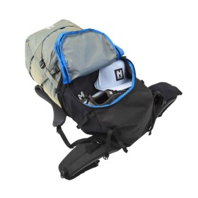 Wanderrucksack Millet Ubic 55+15 - Geeignet für Reisen und Roaming