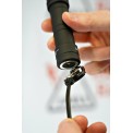 Armytek Wizard C2 WR Magnet Lampada frontale USB - Modalità rossa 230 lm