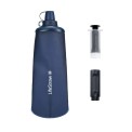 Weiche Filterflasche Lifestraw Collapsible Squeeze 1 L