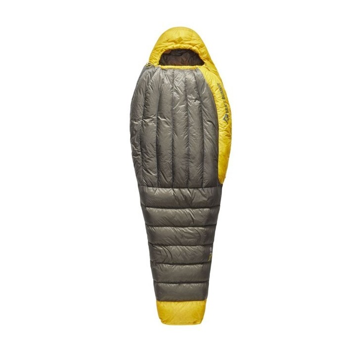 Sea to summit Spark -1C Long Schlafsack - Wasserabweisende Daunen