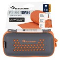 Serviette de randonnée Sea To Summit Pocket Towel M - Hygiène