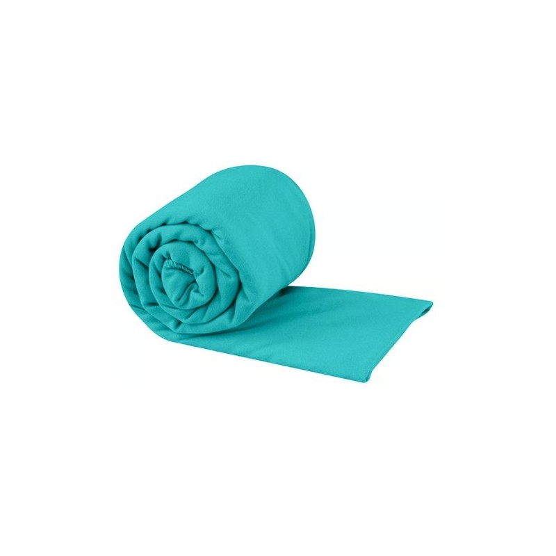 Serviette de randonnée Sea To Summit Pocket Towel L - Hygiène