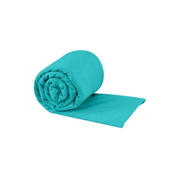 Serviette de randonnée Sea To Summit Pocket Towel L - Hygiène