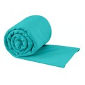 Serviette de randonnée Sea To Summit Pocket Towel L - Hygiène