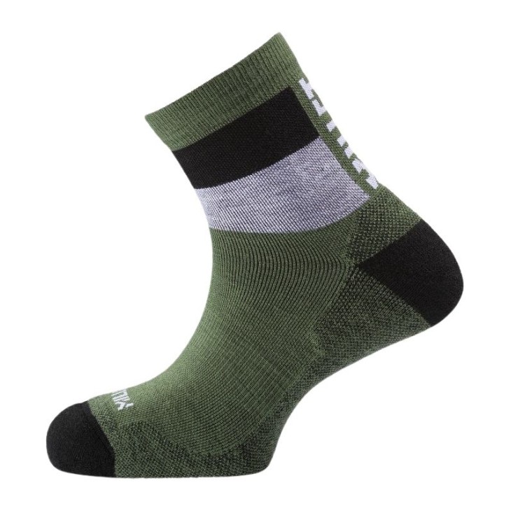 Angebot des Monats Merino-Socken Seneca Crew