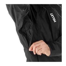 Veste randonnée Millet Seneca GTX 2L JKT M - Gore-Tex doublé filet