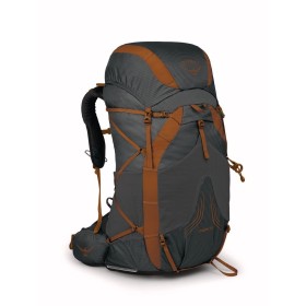 Mochila de senderismo Osprey Exos 58 - Mochila confortable para climas cálidos