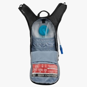 Highlander Kestrel 4 Hydration Bag - Bolsa de hidratación para bicicleta de montaña y trail