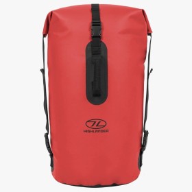 Zaino impermeabile Highlander Troon Tri-laminate dry bag Nero