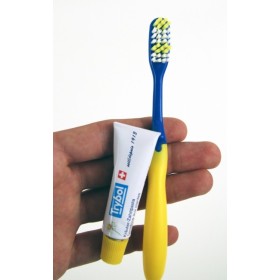 Cepillo de dientes de viaje - Comprar un kit de cepillos de dientes