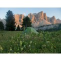 Tienda de trekking ultraligera Hogan - Vaude - venta de tiendas de trekking