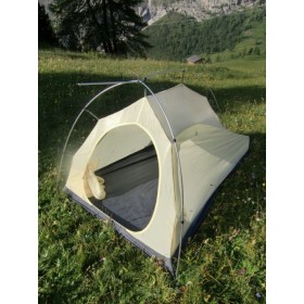 tente de randonnée légère Hogan ultralight -  Vaude - vente de tentes de randonnée