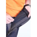 Pantalones lluvia ciclismo hombre - Vaude - Compra de pantalones