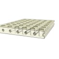 Matelas autogonflant Zor 20R Regular - Nemo - Achat de matelas autogonflants