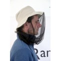 Chapeau moustiquaire Mosquito Hat- Travelsafe - Vente en ligne de chapeaux moustiquaire