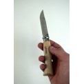 Couteau de poche pliant  n°8 VRI - Opinel - Vente de couteaux de poche pliants