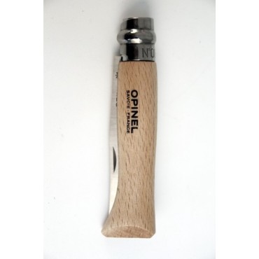 Couteau de poche pliant  n°8 VRI - Opinel - Vente de couteaux de poche pliants