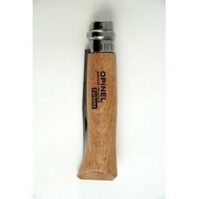 Navaja plegable n°8 VRN- Opinel - Venta de navajas plegables