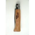 Navaja plegable n°8 VRN- Opinel - Venta de navajas plegables