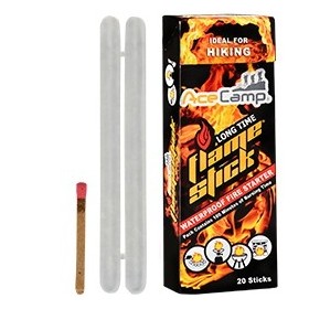 Combustible sólido Flame Stick - AceCamp - Comprar combustibles sólidos