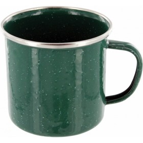 Emaillierter Stahlbecher 350 mL Deluxe Enamel Mug Highlander - Becher kaufen