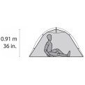 Tienda de trekking MSR Hubba NX