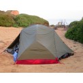 Tenda da trekking MSR Hubba NX