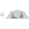 Tenda leggera da trekking MSR Mutha Hubba NX - Acquisto di tende leggere da trekking