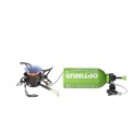 Stufa Optimus Polaris Optifuel - Acquistare una stufa multicombustibile