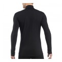 Camiseta lana Icebreaker Merino Oasis LS 1/2 Zip - camisetas técnicas