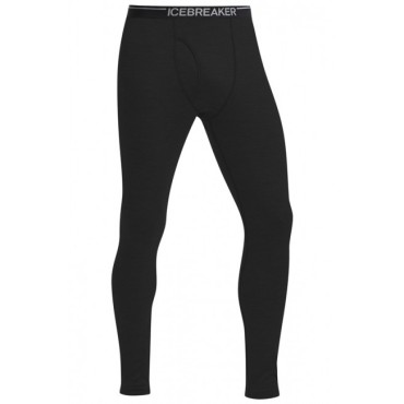 Collant chaud Merino homme Oasis Leggings W/Fly - Achat collant de randonnée