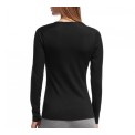 Camiseta de mujer 200 Oasis LS Crewe Merino Wool - Icebreaker