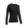 Camiseta de mujer 200 Oasis LS Crewe Merino Wool - Icebreaker