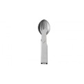 Couverts inox Travel Cutlery Deluxe - Easy Camp - Achat de couverts de camping