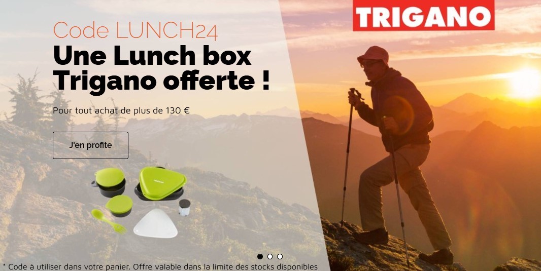 Lunch box offerte